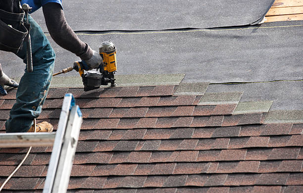 Licensed Gutter Installation service in Blue River, OR - Brentwood Metal Roofing